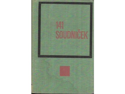 501155 141 soudnicek ceskych autoru