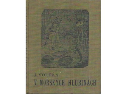 501173 v morskych hlubinach