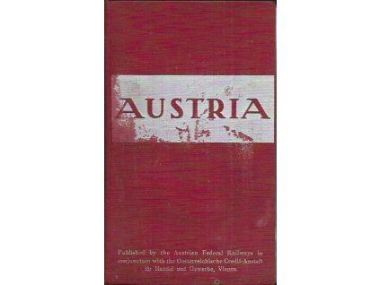 501443 austria guide through the most beautiful country traversed by the austrian federal railways