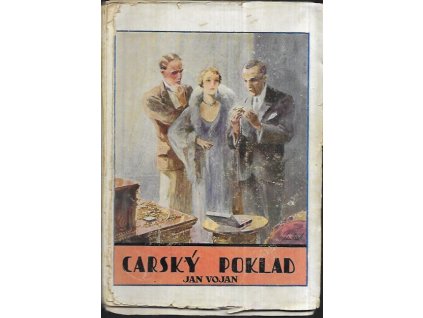 501590 carsky poklad roman