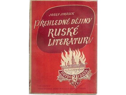 501608 prehledne dejiny ruske literatury ii dil od sedesatych let minuleho stoleti do roku 1918