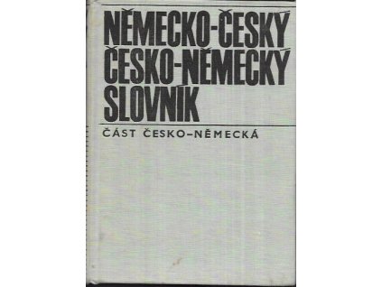 501698 nemecko cesky a cesko nemecky slovnik sv 1 cast cesko nemecka