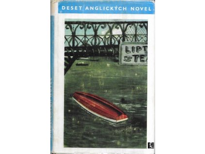 501791 deset anglickych novel