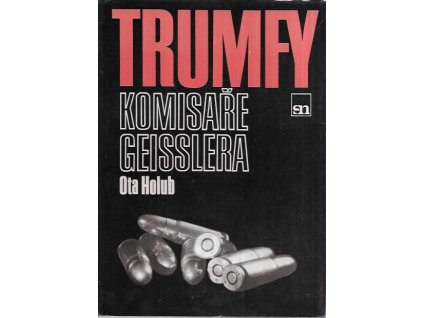 501830 trumfy komisare geisslera