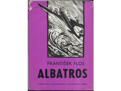 501875 albatros dobrodruzny roman z moluk