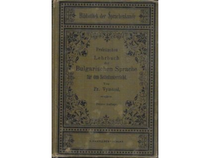 501893 praktisches lehrbuch der bulgarischen sprache fur den selbstunterricht