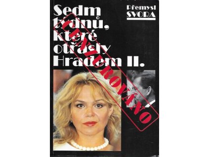502115 sedm tydnu ktere otrasly hradem ii
