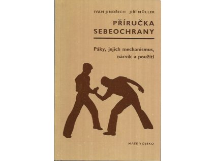 502289 prirucka sebeochrany paky jejich mechanismus nacvik a pouziti