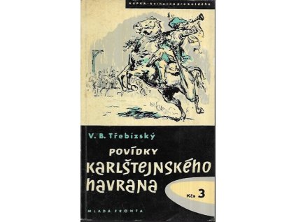 502562 povidky karlstejnskeho havrana