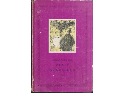 502616 zlaty skarabeus a jine povidky