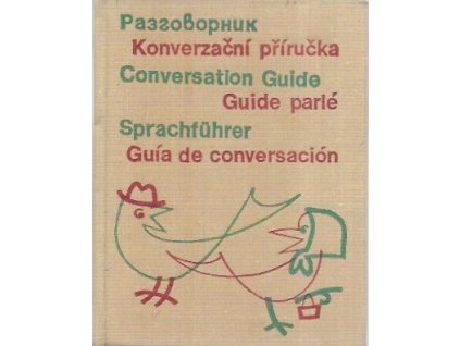 503150 strucna konverzacni prirucka v sesti jazycich
