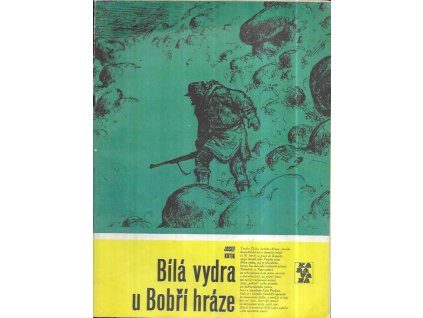 503387 bila vydra u bobri hraze