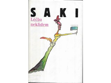 503624 lecba neklidem