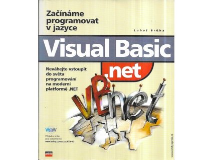 503663 zaciname programovat v jazyce visual basic net