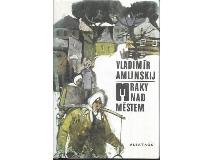 504317 mraky nad mestem