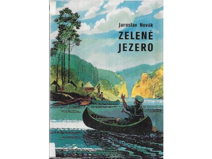 504437 zelene jezero