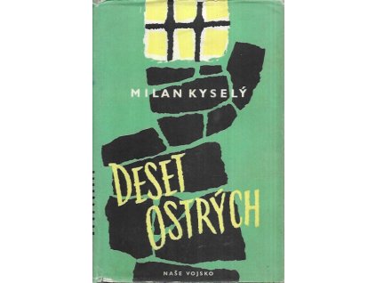 504467 deset ostrych