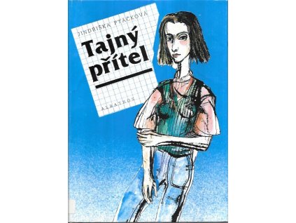 504851 tajny pritel pro ctenare od 11 let