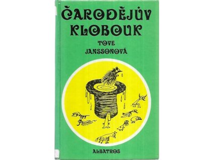 504896 carodejuv klobouk pro ctenare od 6 let