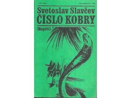 504989 cislo kobry