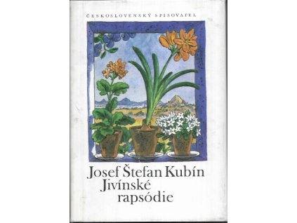 505217 jivinske rapsodie vybor povidek