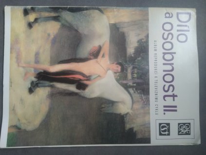 505535 dilo a osobnost album reprodukci k televiznimu cyklu sv 2