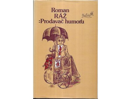 505655 prodavac humoru