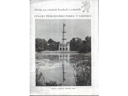 505769 stavby prirodniho parku v lednici