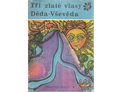 505859 tri zlate vlasy deda vseveda vybor pohadek