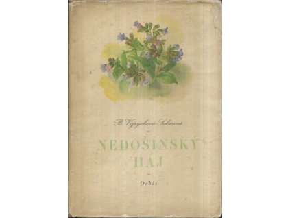 505901 nedosinsky haj sbirka akvarelovych studii a kr dopr vynatky ze spisu aloise jiraska a j