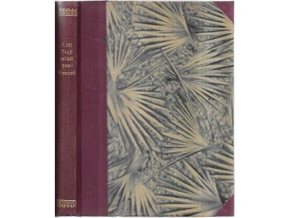 506585 troji mladi pani prunove jedine autorisovane vydani firmy calman levy v parizi