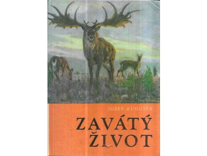 506672 zavaty zivot popularne naucna cetba doplnujici paleontologicke ucivo ucebnic vseobec vzdelavacich skol