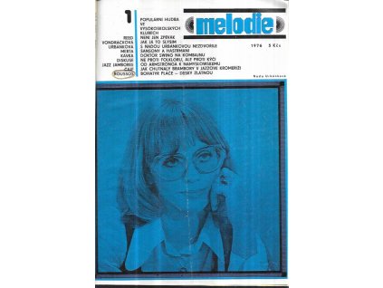 506828 melodie casopis ktery hraje kompletni rocnik