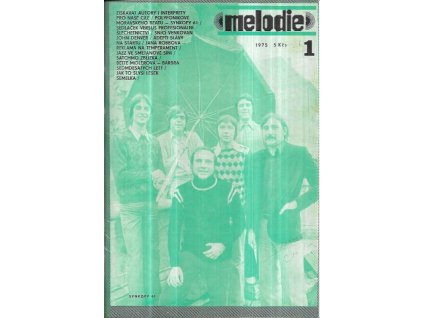 506834 melodie casopis ktery hraje kompletni rocnik