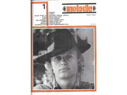 506837 melodie casopis ktery hraje kompletni rocnik