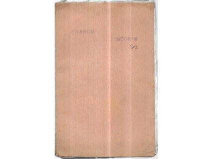 507002 komicka historie