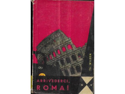 507020 arrivederci roma