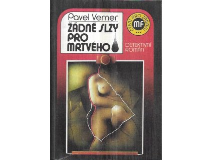 507275 zadne slzy pro mrtveho detektivni roman