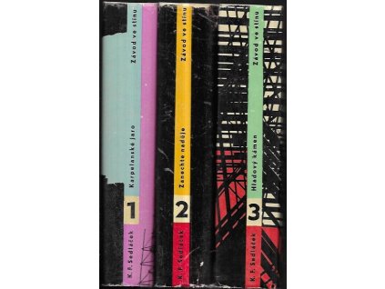 507278 zavod ve stinu 1 dil karpelanske jaro 2 dil zanechte nadeje 3 dil hladovy kamen