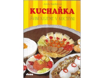 507338 kucharka svindlujeme v kuchyni