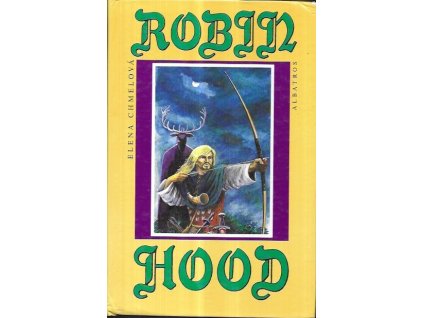 507398 robin hood pro ctenare od 10 let