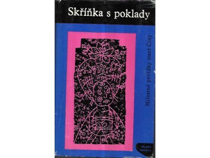 507503 skrinka s poklady milostne povidky stare ciny