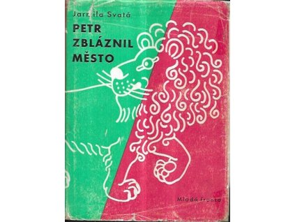 507599 petr zblaznil mesto