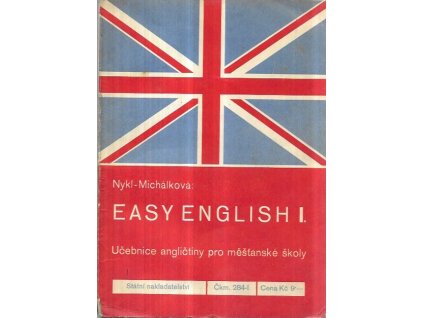 508307 easy english ucebnice anglictiny pro mestanske skoly dil i pro treti tridu