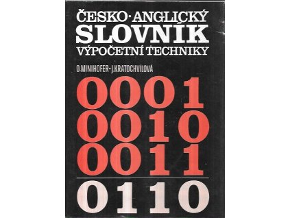 509357 cesko anglicky slovnik vypocetni techniky
