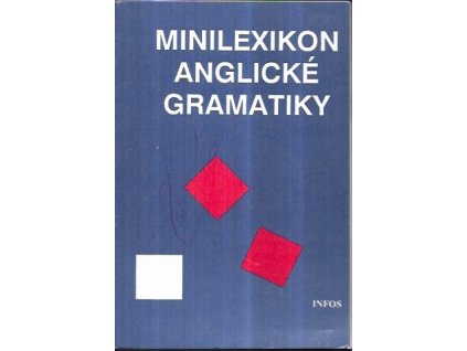 509615 minilexikon anglicke gramatiky