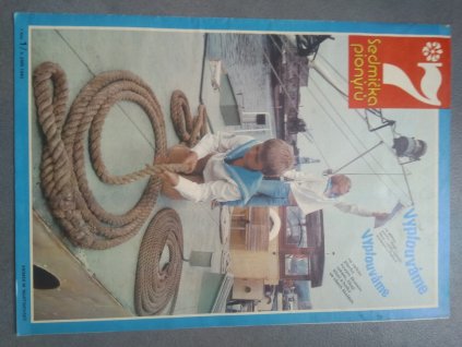 509981 sedmicka pionyru cteni pro chlapce a devcata na sedm dni 1 4 5 6 7 10 11 13 14 16