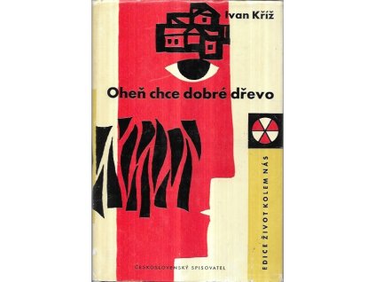 510470 ohen chce dobre drevo