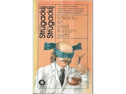 510686 miliardu let pred koncem sveta vybor science fiction