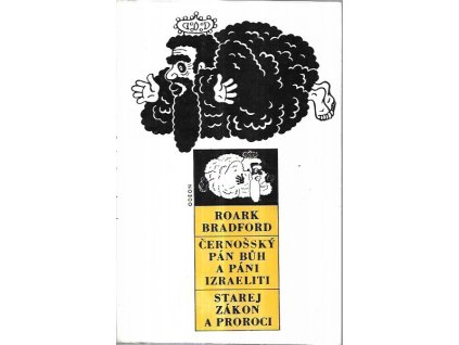 510695 cernossky pan buh a pani izraeliti starej zakon a proroci